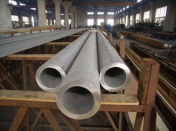 化学工業の鋼板管304の304L継ぎ目が無いステンレス鋼の管